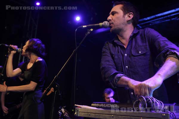 IF THE KIDS - 2015-04-25 - PARIS - La Fleche d'Or - 